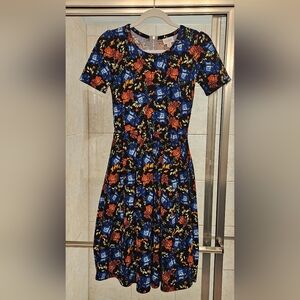 Lularoe Amelia dress